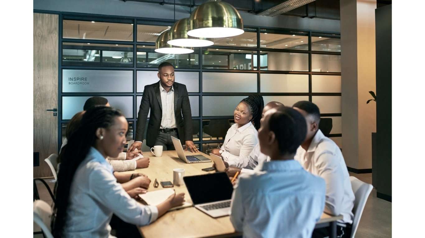 Équipe AccompagnenA Agency